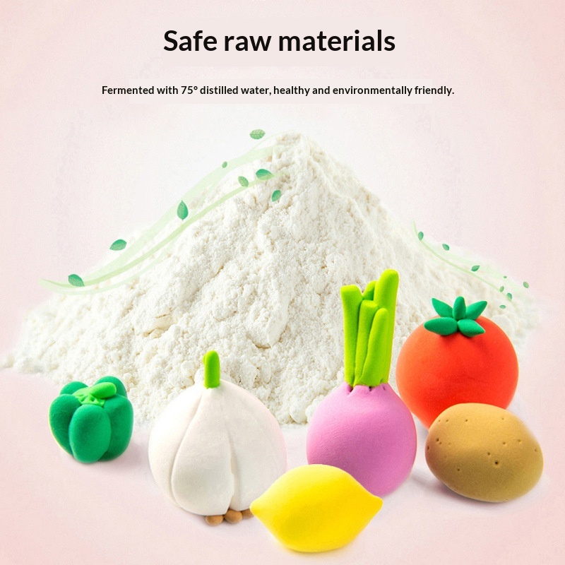 DIY Space Clay Non-Toxic Craft Set