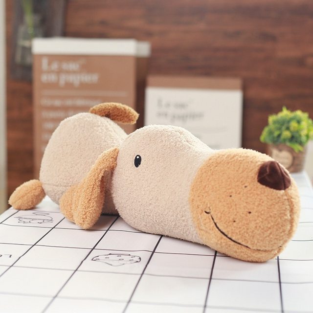 Floppy-Ear Puppy Pillow Plush โ photo 2