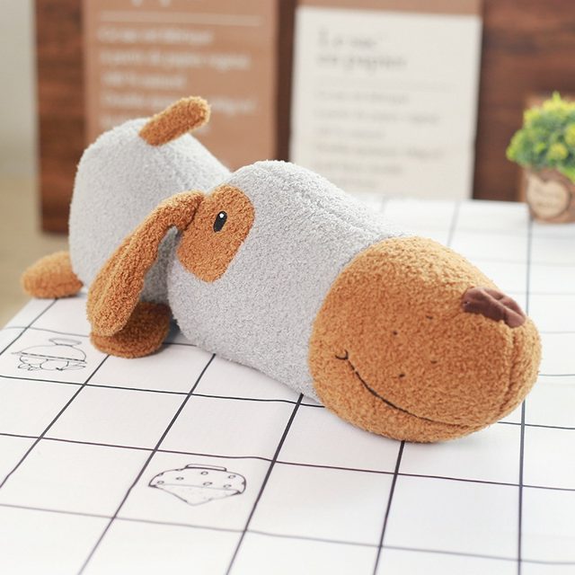 Floppy-Ear Puppy Pillow Plush โ photo 3