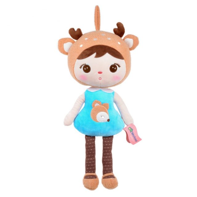 Little Fawn-Hood Doll Plush