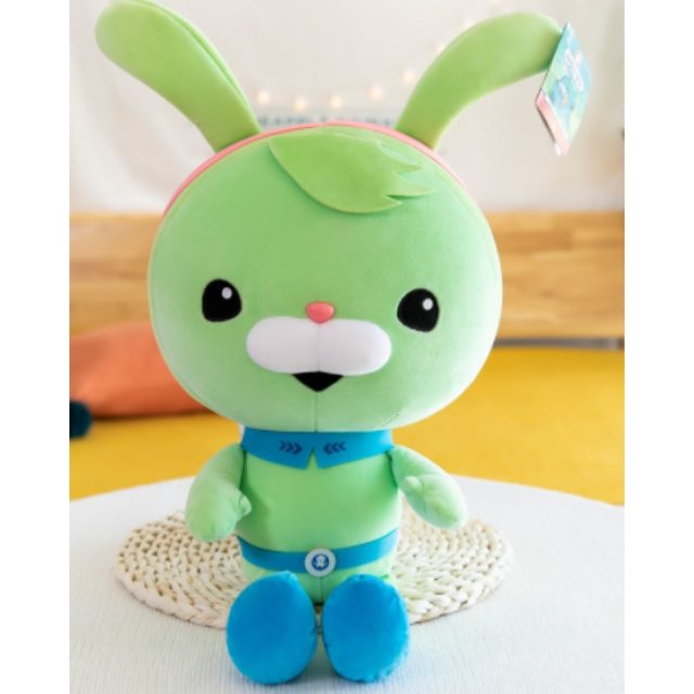 Pirate Cat Sailor Plush with Eye Patch โ photo 6