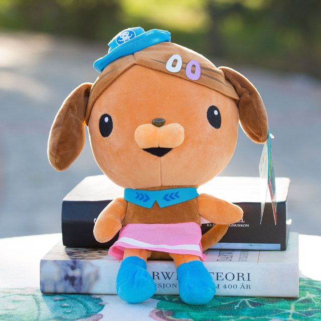 Pirate Cat Sailor Plush with Eye Patch โ photo 5
