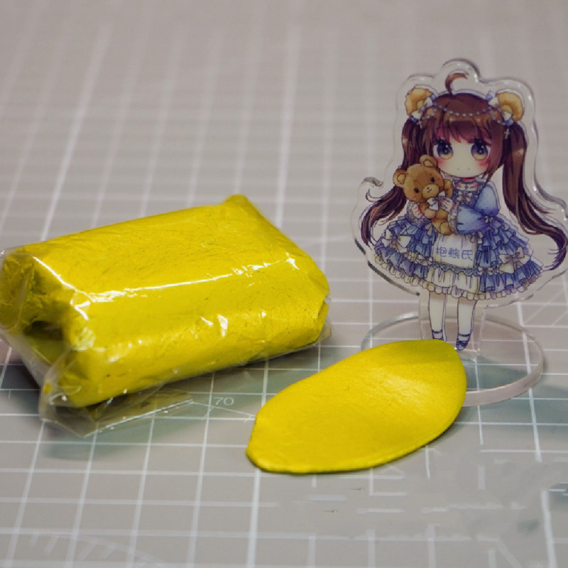 Air-Dry Modeling Clay Block
