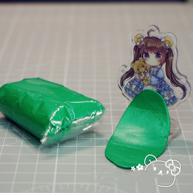 Air-Dry Modeling Clay Block — photo 2