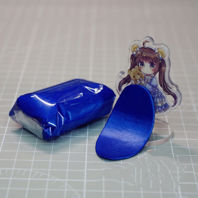 Air-Dry Modeling Clay Block — photo 3