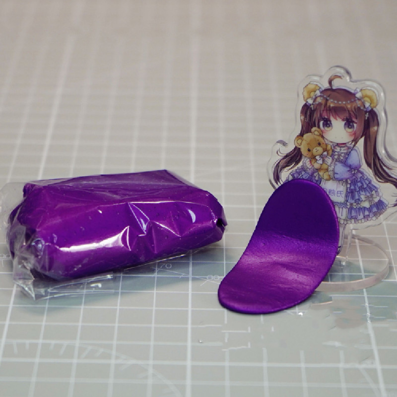 Air-Dry Modeling Clay Block — photo 4