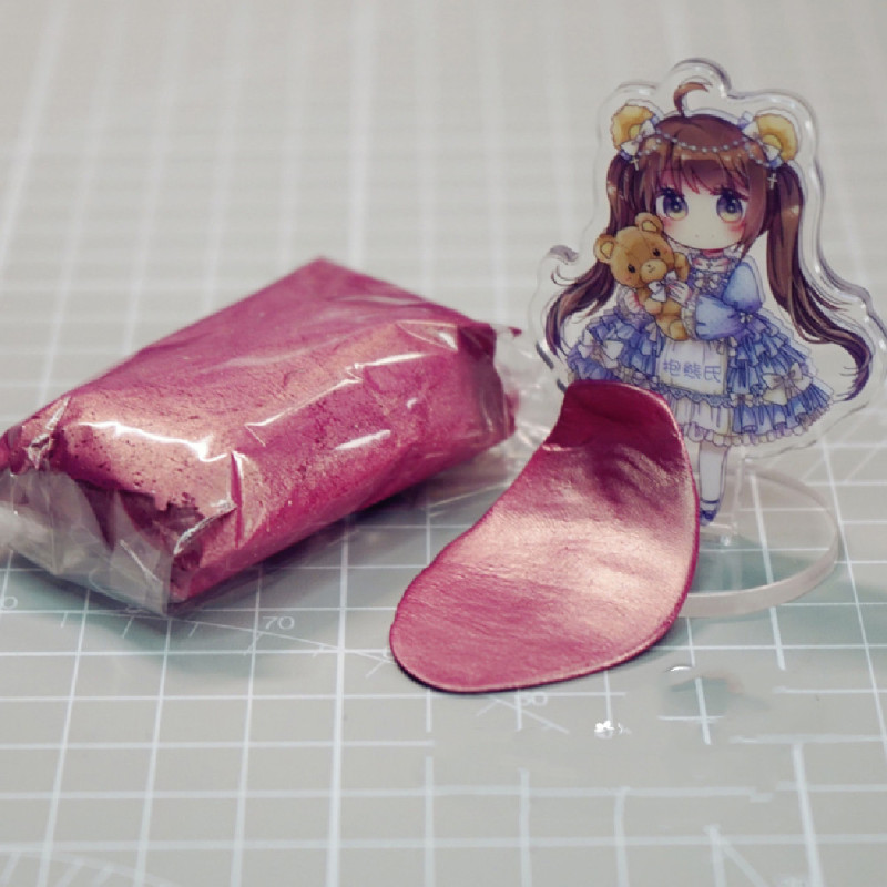 Air-Dry Modeling Clay Block — photo 6