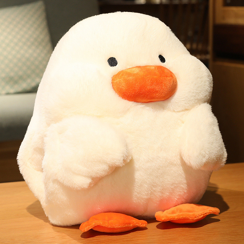 Duck-Shaped Hand Warmer Plush โ photo 5