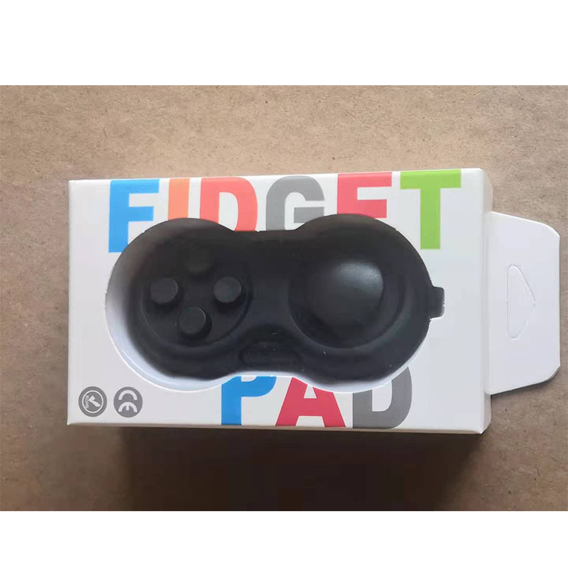 Fidget Pad Controller Desk Toy