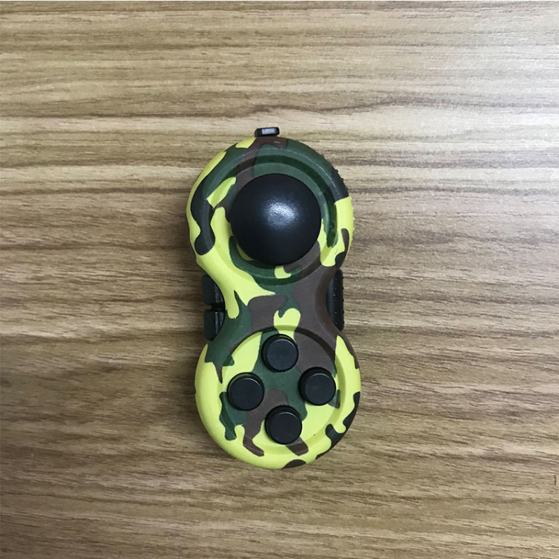 Fidget Pad Controller Desk Toy — photo 5