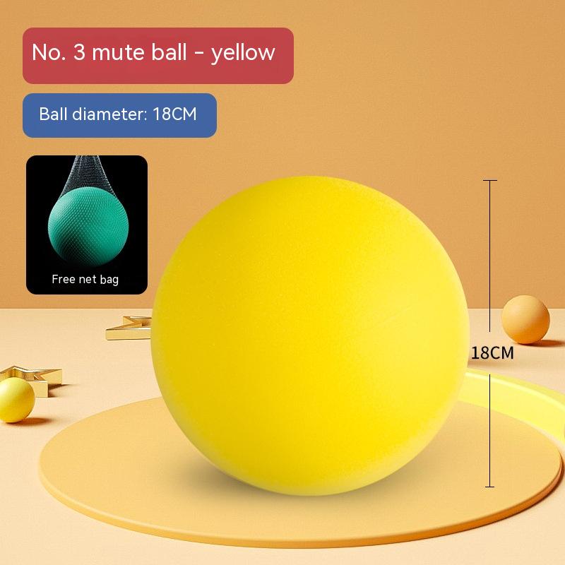 Quiet Elastic Foam Sponge Ball