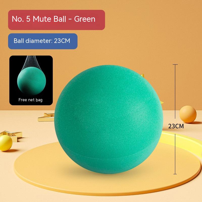 Quiet Elastic Foam Sponge Ball โ photo 5