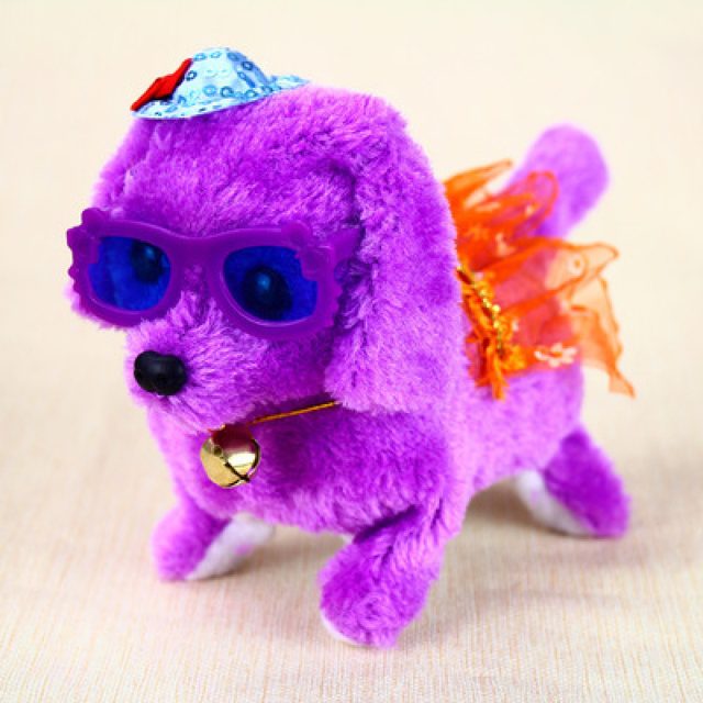 Walking Barking Puppy Toy โ photo 2
