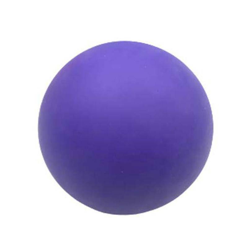 Solid Rubber Bounce & Massage Ball โ photo 3