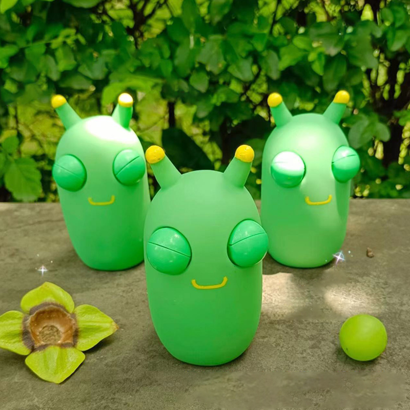 Eye-Popping Bug Squeeze Toy โ photo 4