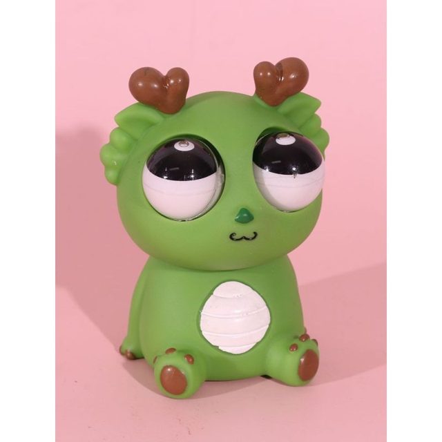 Pop-Eye Squeeze Dragon โ photo 5