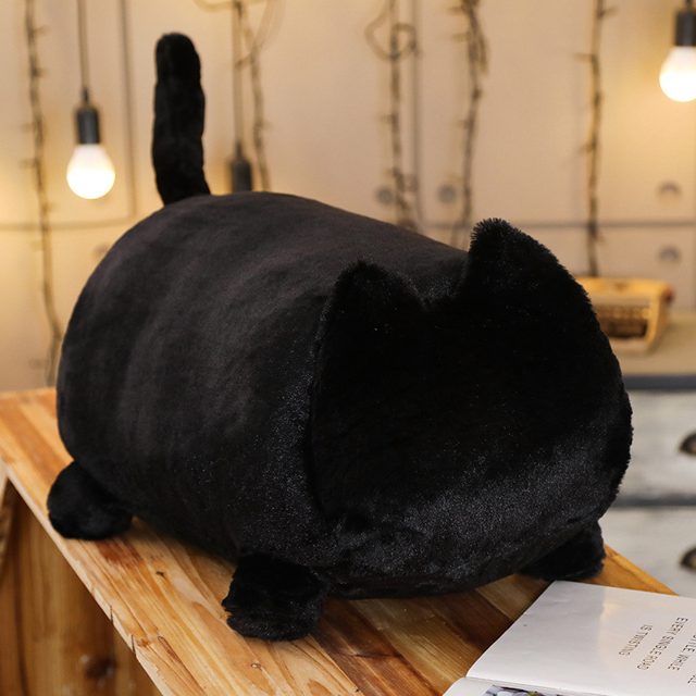 Faceless Loaf Cat Plush โ photo 5
