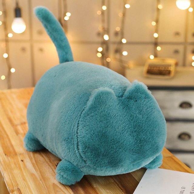 Faceless Loaf Cat Plush โ photo 4