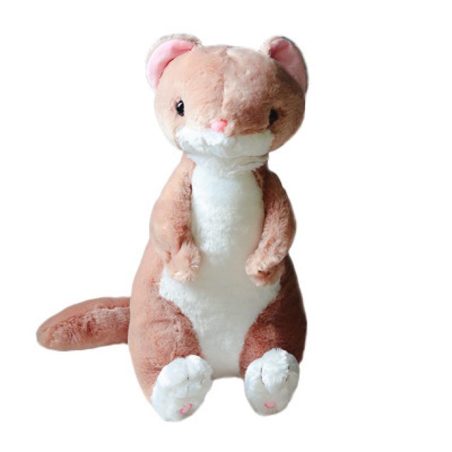 Sneaky Ferret Plushie โ photo 2
