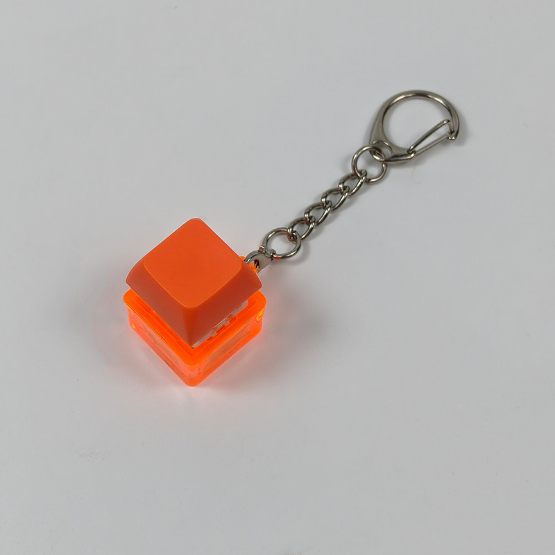 Mini Mechanical Keyboard Switch Fidget Keychain โ photo 4