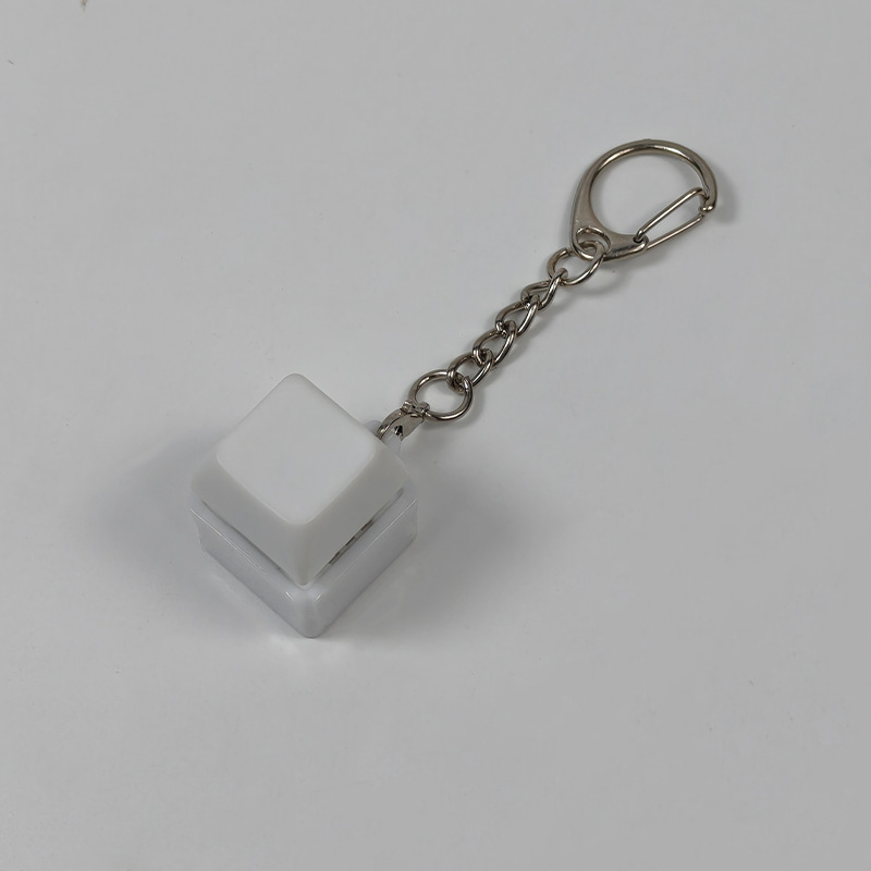 Mini Mechanical Keyboard Switch Fidget Keychain โ photo 5