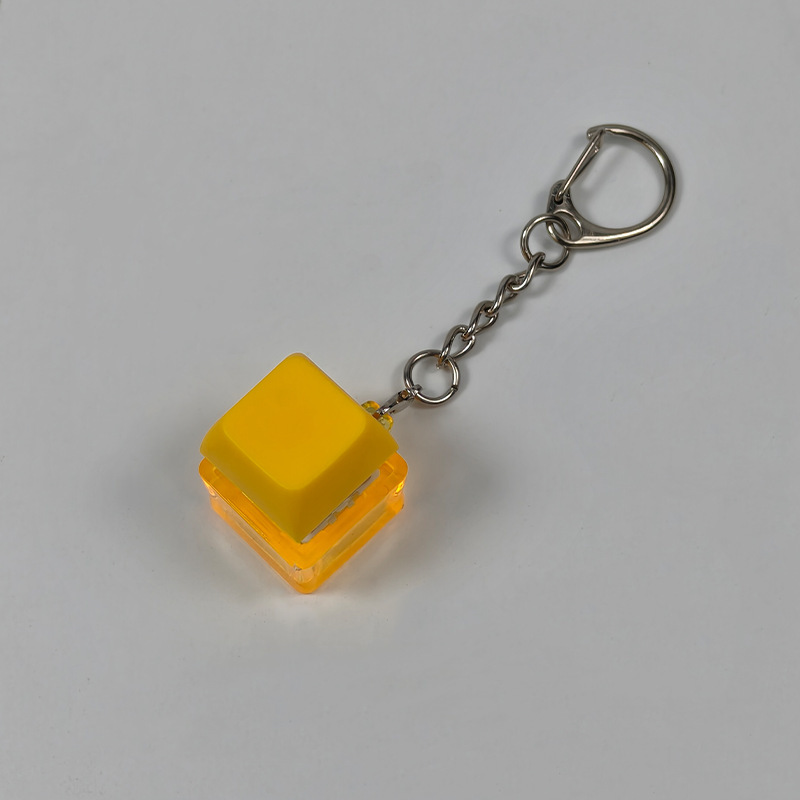 Mini Mechanical Keyboard Switch Fidget Keychain โ photo 6