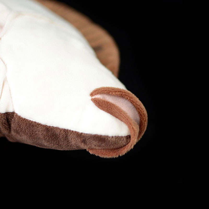 Realistic Flounder Flatfish Plush โ photo 3