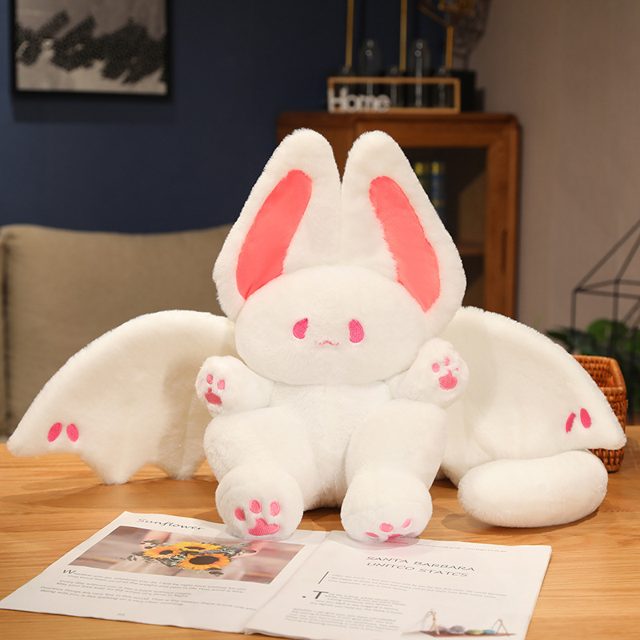 Winged Bunny Dragon Plush โ photo 3