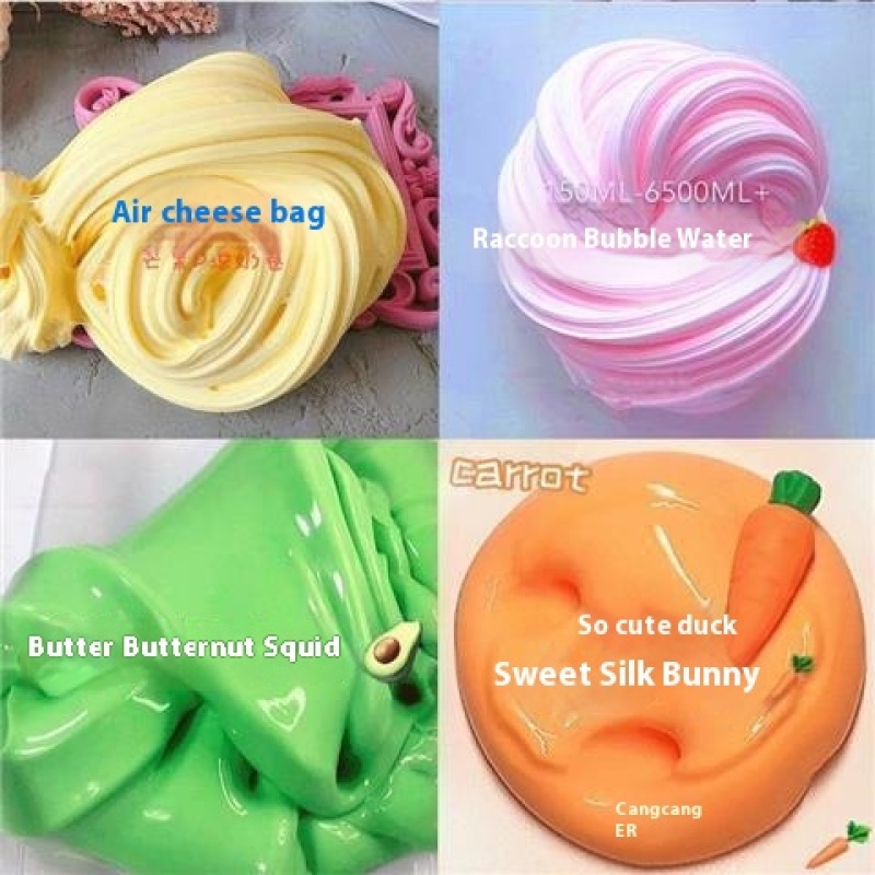 Themed Butter & Cloud Slime Assortment โ photo 6
