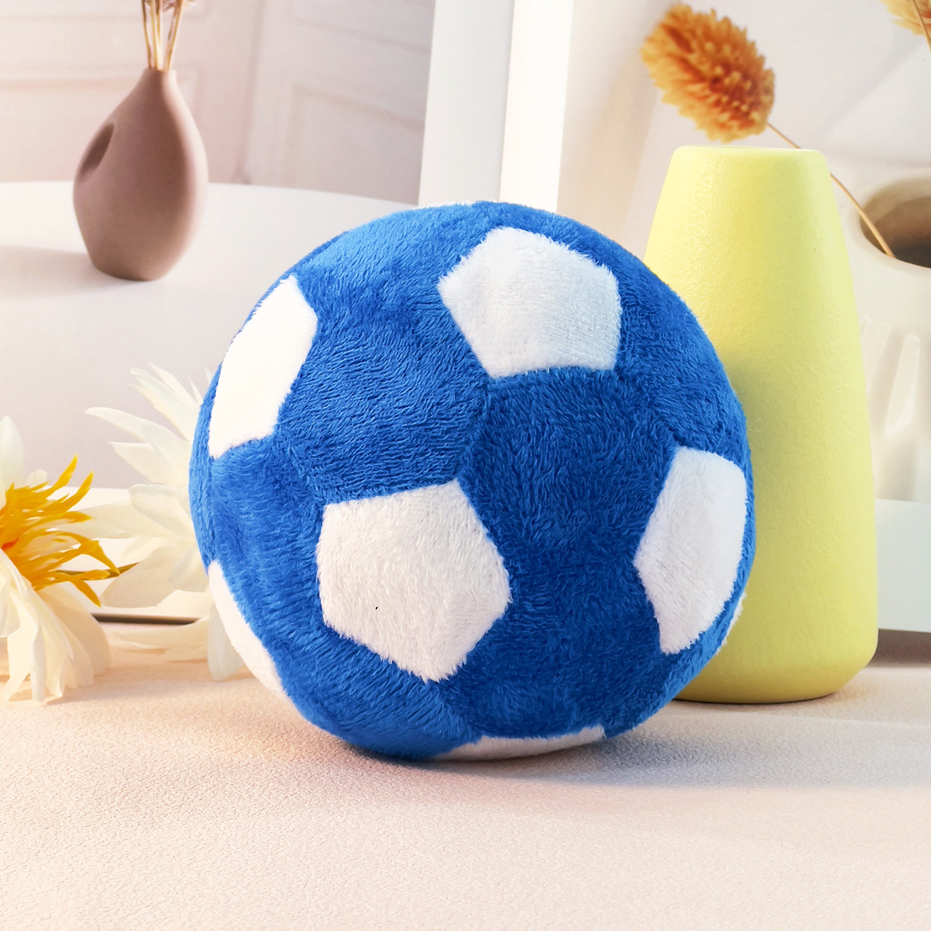 Football-Shaped Puppy Training Dog Toy โ photo 5