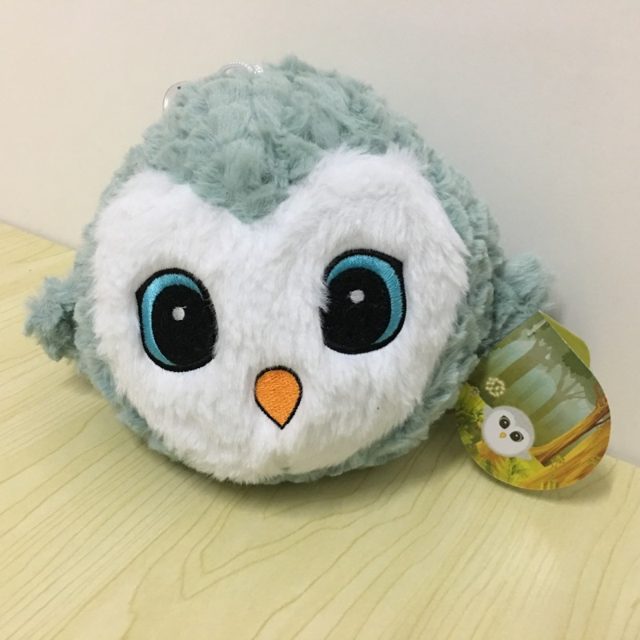 Big-Eyed Round Deer Ball Plush — photo 2