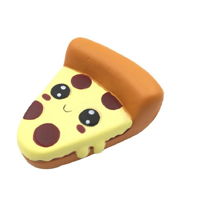 S'more Sandwich Squishy with Kawaii Face โ photo 6