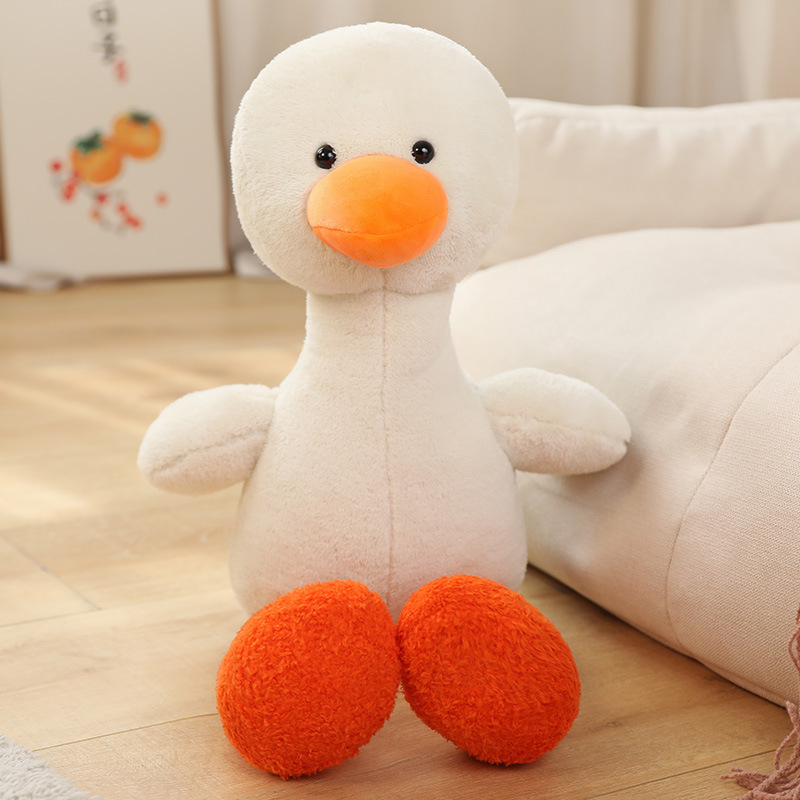 Frog, Panda, Duck & Elephant Plush Animals โ photo 5