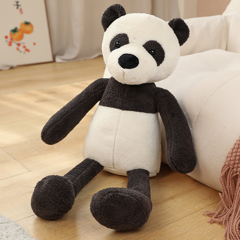 Frog, Panda, Duck & Elephant Plush Animals โ photo 3