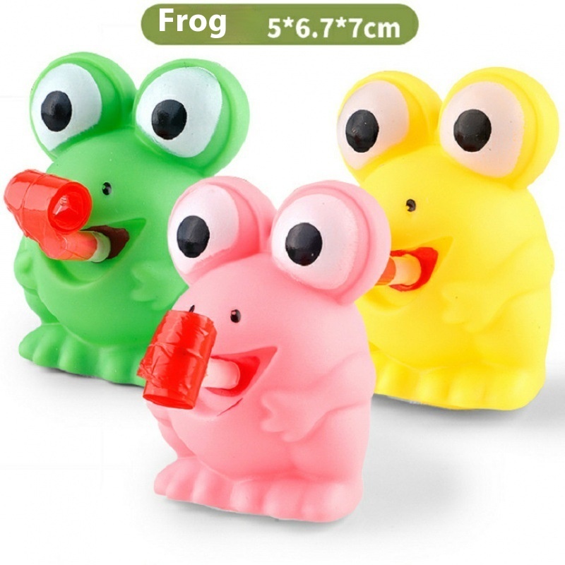 Water-Squirting Dinosaur Bath Squeeze Toy (3-Pack) โ photo 2