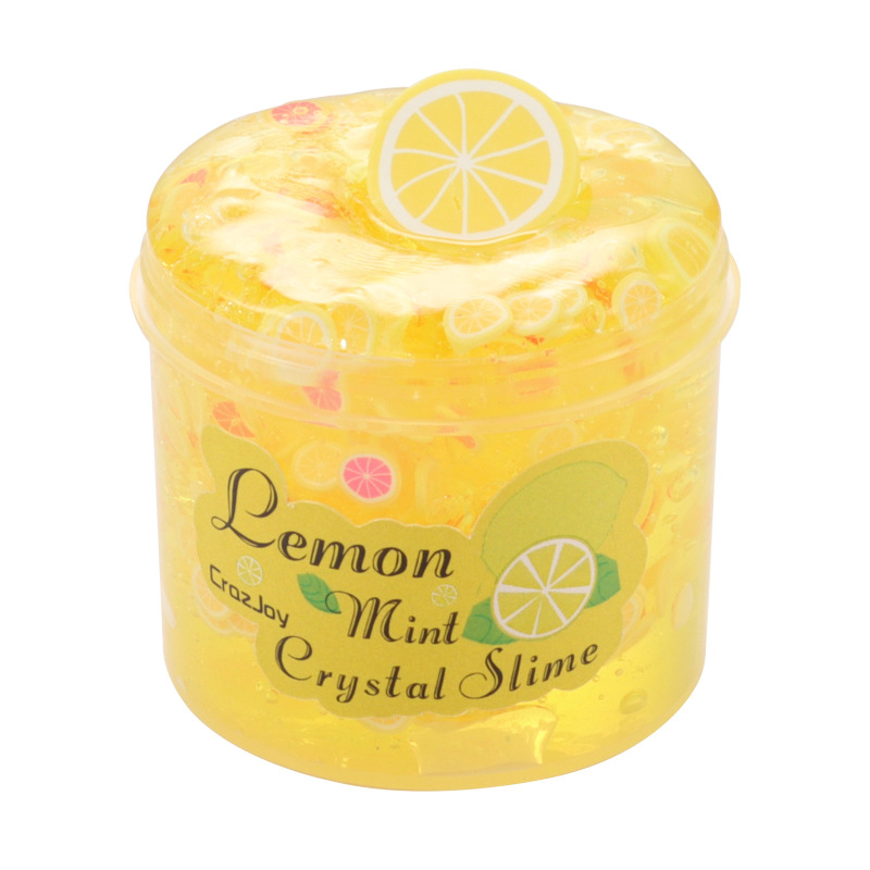 Watermelon Crystal Slime with Charm โ photo 2
