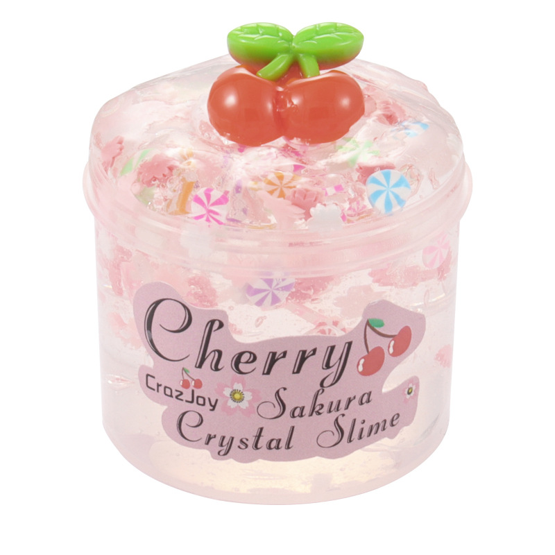 Watermelon Crystal Slime with Charm โ photo 4