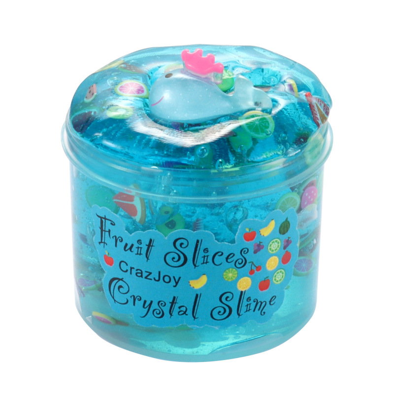 Watermelon Crystal Slime with Charm โ photo 5