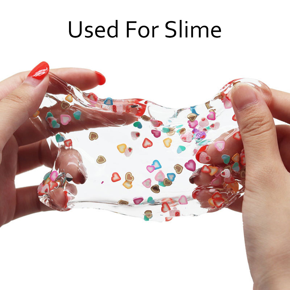 Critter & Fruit Polymer Clay Slice Mix โ photo 2