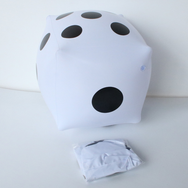 Giant Inflatable Dice, Pair