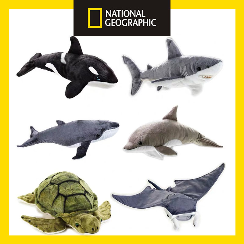 Realistic Gray Stingray Plush โ photo 4