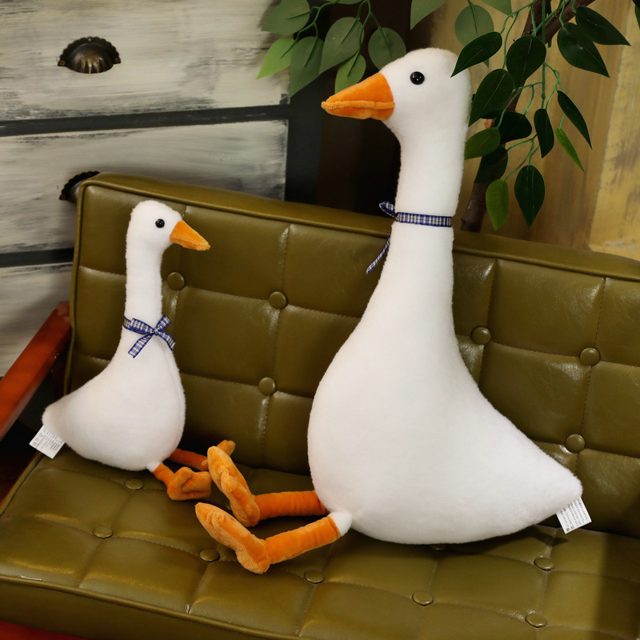 Giant Cuddle Goose Plush โ photo 2