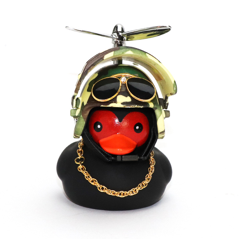 Squeaky Rubber Duck Toy โ photo 2