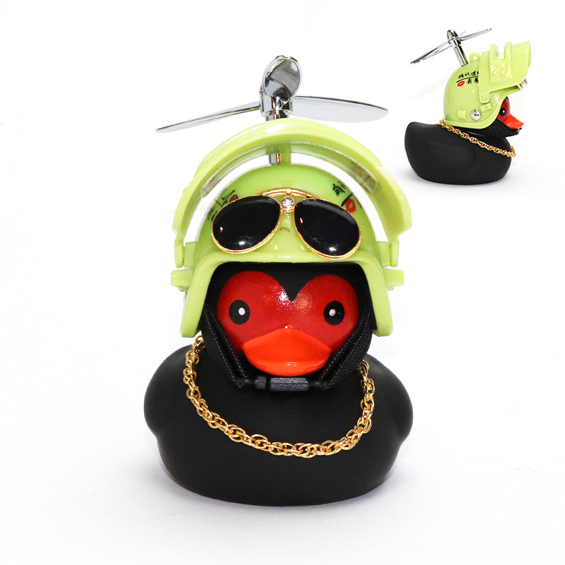 Squeaky Rubber Duck Toy โ photo 5