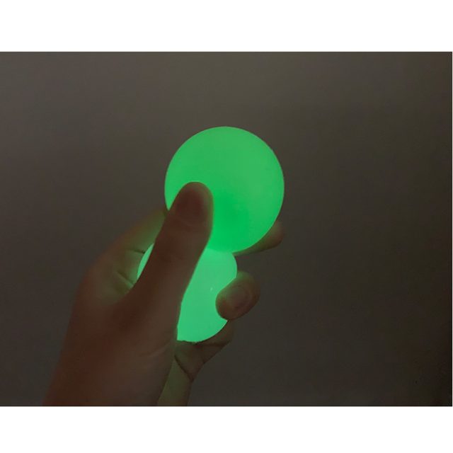 Glow-in-the-Dark Sticky Wall Balls โ photo 4