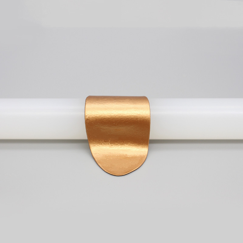 Edible-Style Gold Leaf Sheets for Clay & Resin โ photo 3