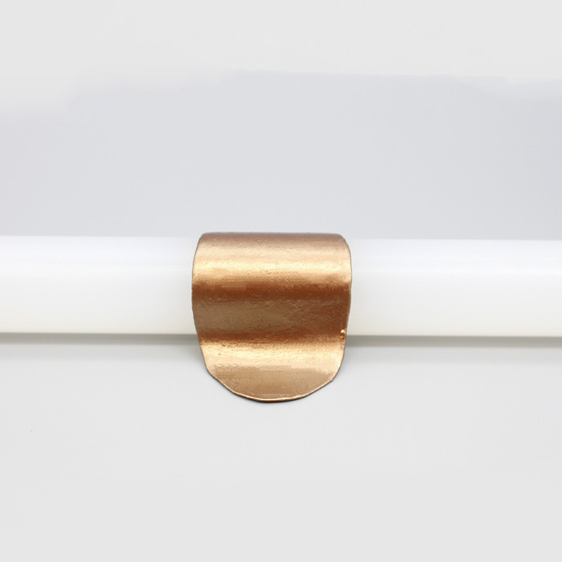 Edible-Style Gold Leaf Sheets for Clay & Resin โ photo 5