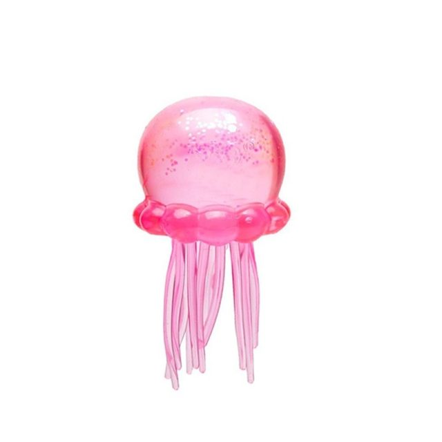 Glitter Jellyfish Water Squishy โ photo 3