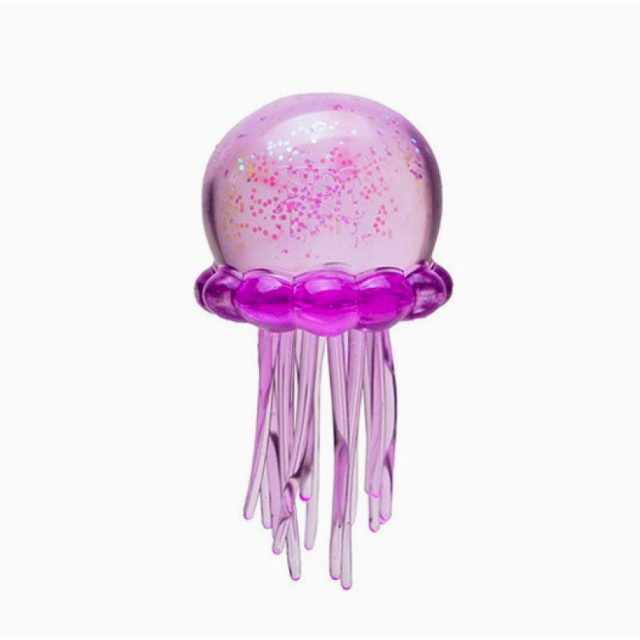 Glitter Jellyfish Water Squishy โ photo 5
