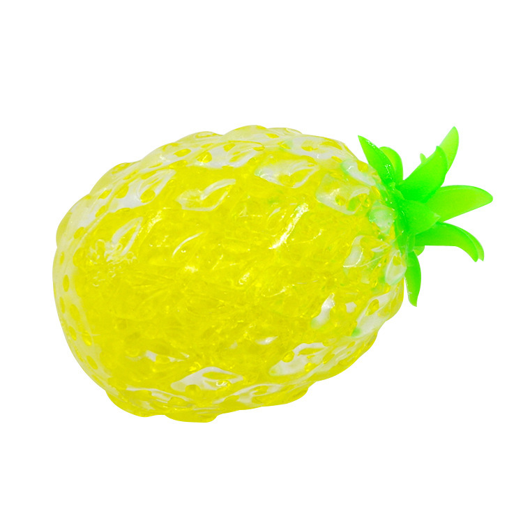 Pineapple Water-Bead Squeeze Ball โ photo 5